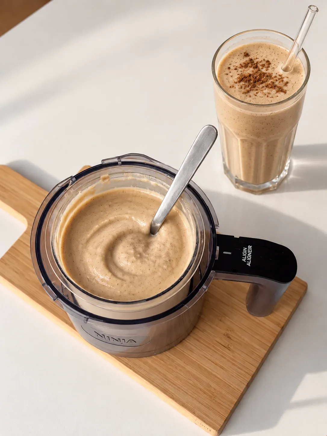 Double espresso vanilje